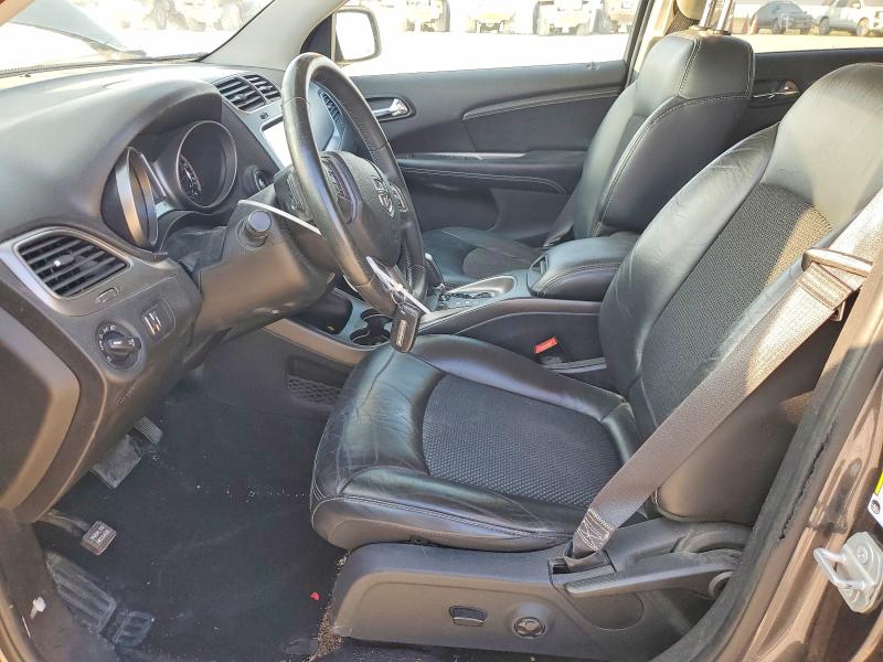 Photo 7 from auction – 2017 DODGE JOURNEY with VIN 3C4PDCGG9HT671575