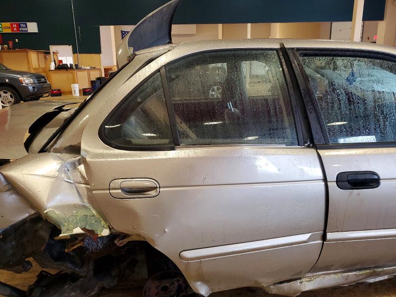 Photo 10 from auction – 2002 NISSAN SENTRA with VIN 3N1CB51D22L662807