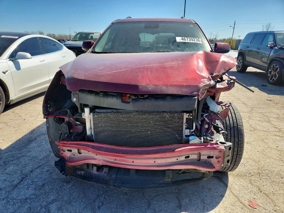 Photo 5 from auction – 2017 CHEVROLET EQUINOX with VIN 2GNALCEK7H1572407