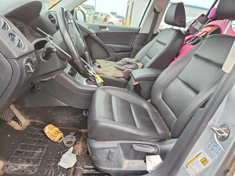 Снимка 7 от търг – 2017 VOLKSWAGEN TIGUAN с VIN WVGBV7AX5HK017287