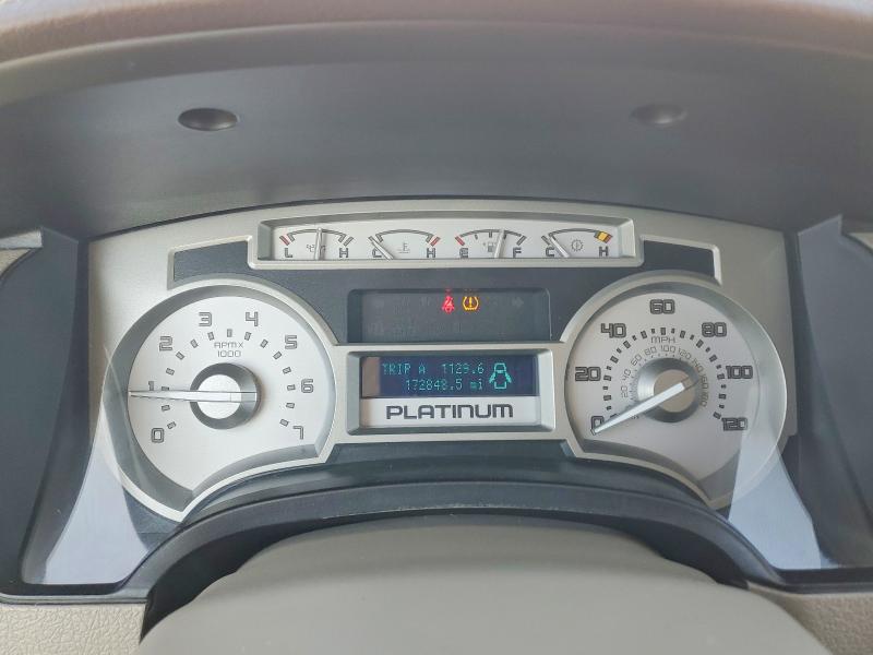 Photo 9 from auction – 2010 FORD F150 with VIN 1FTFW1EV3AFD91310