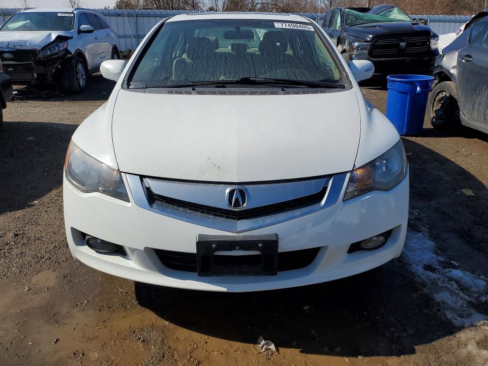 Foto 5 de la subasta – 2009 ACURA CSX con VIN 2HHFD56599H200394