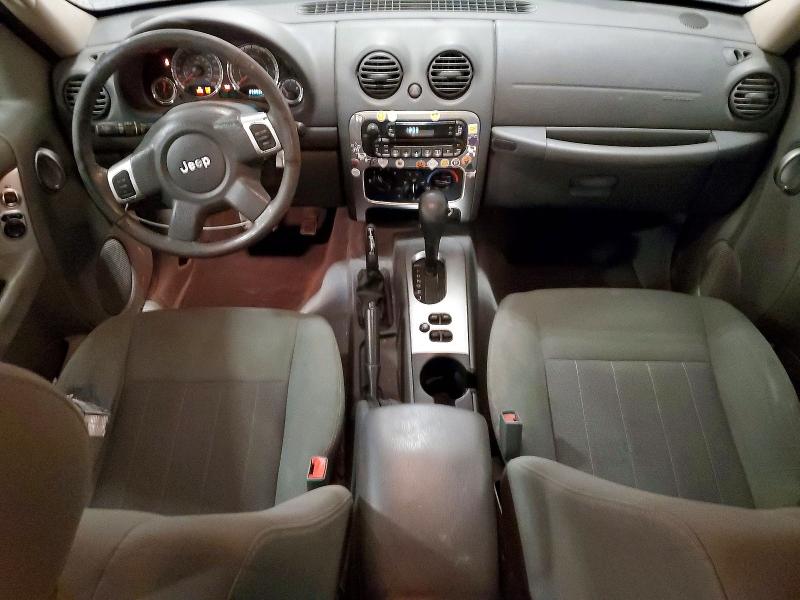 Photo 8 from auction – 2005 JEEP LIBERTY with VIN 1J4GL58K35W715670