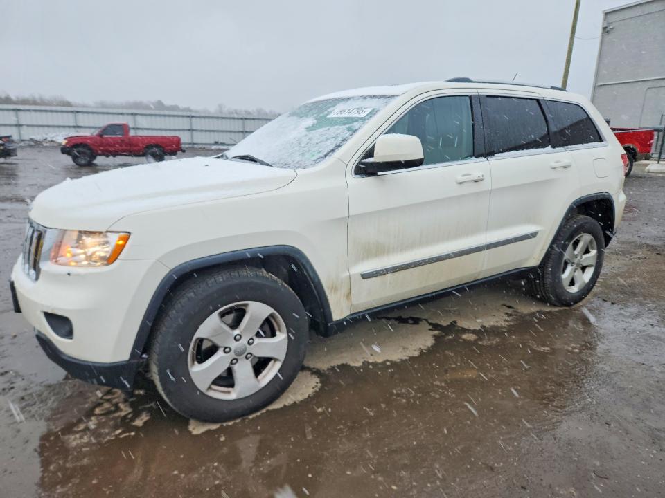JEEP GRAND CHEROKEE 2012 with VIN 1C4RJFAG3CC299022 - Photo from auction