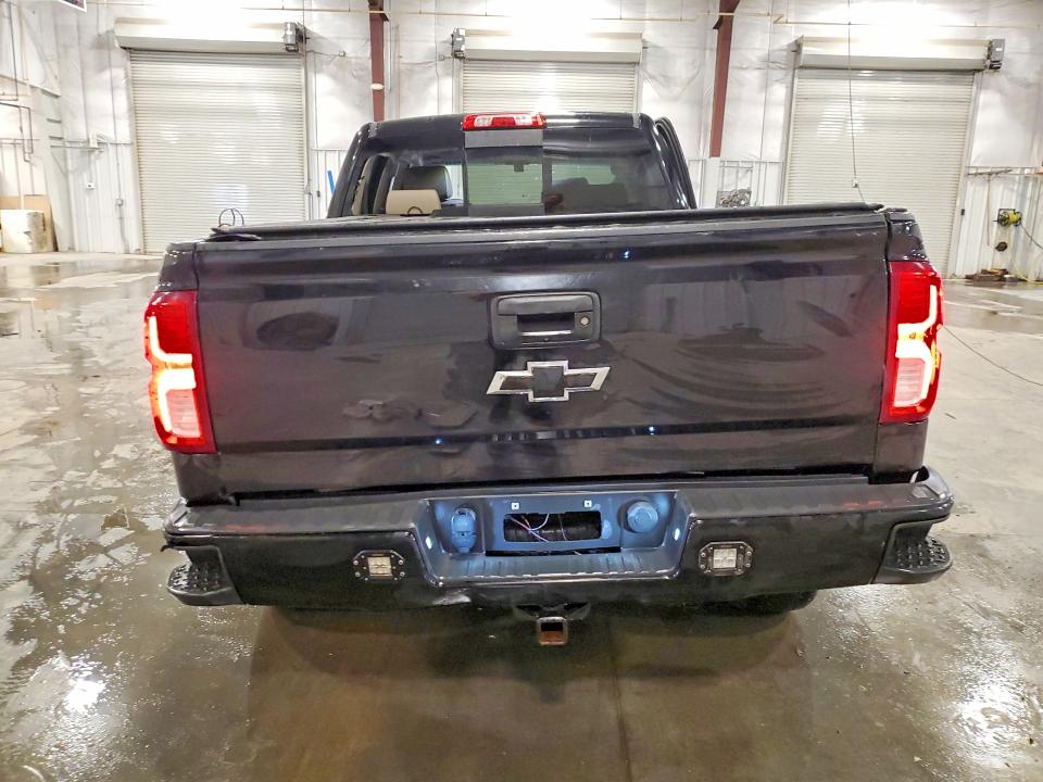 Photo 6 from auction – 2017 CHEVROLET SILVERADO with VIN 1GCVKSEC7HZ378547