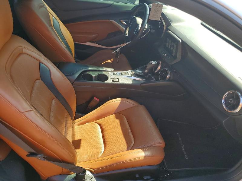Photo 10 from auction – 2016 CHEVROLET CAMARO with VIN 1G1FD1RX9G0172647