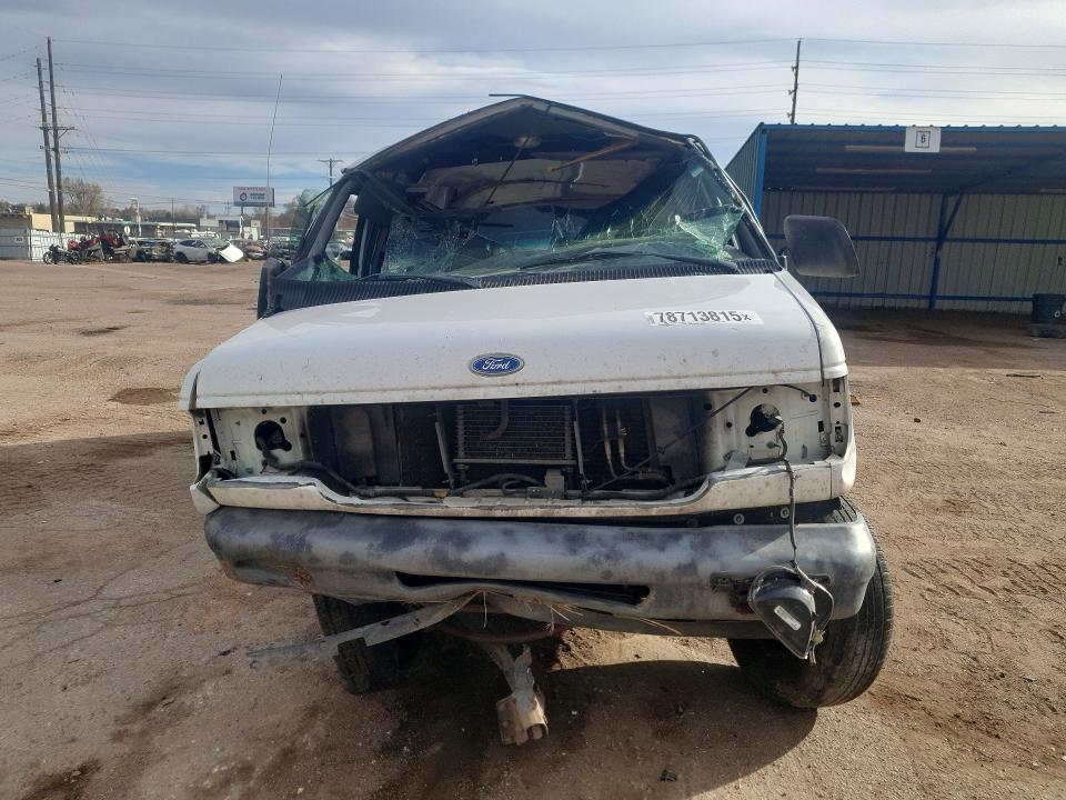 صورة رقم 5 من المزاد - 1998 FORD ECONOLINE مع VIN 1FTPE24L7WHA58973