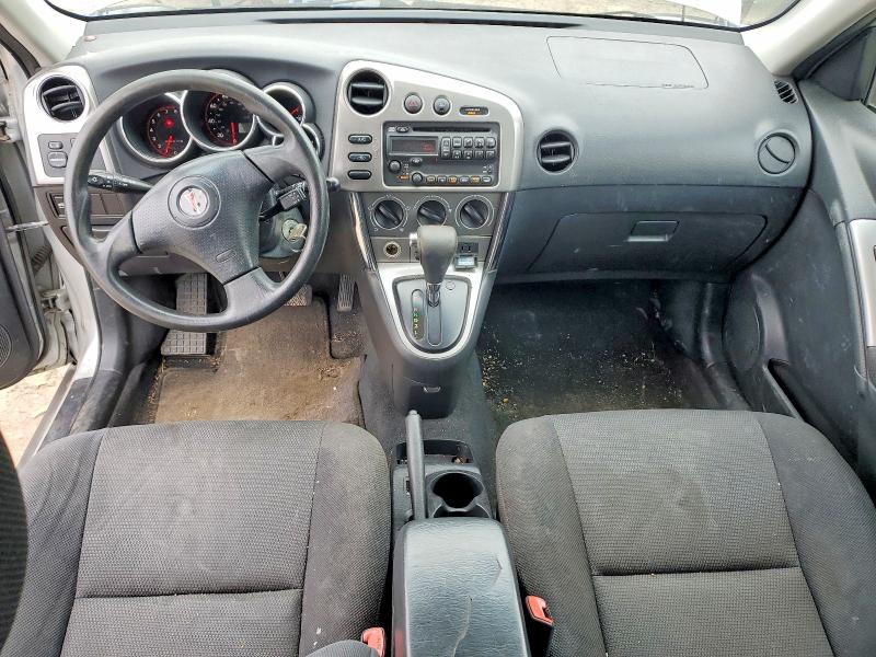 Photo 8 from auction – 2007 PONTIAC VIBE with VIN 5Y2SL65827Z422438