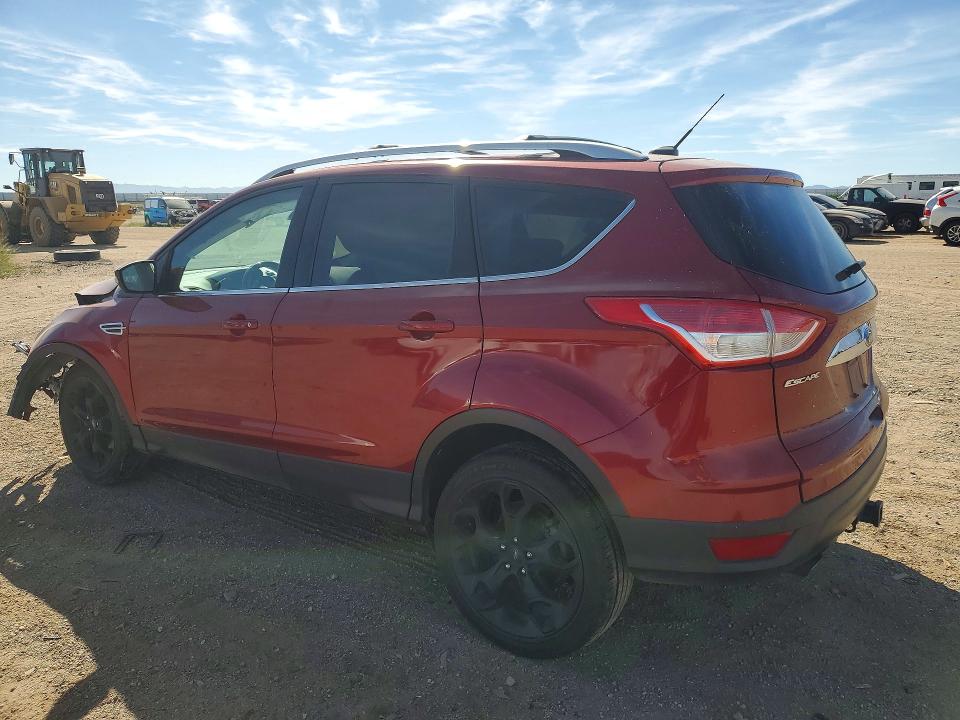 Photo 2 from auction – 2014 FORD ESCAPE with VIN 1FMCU0J92EUD87838