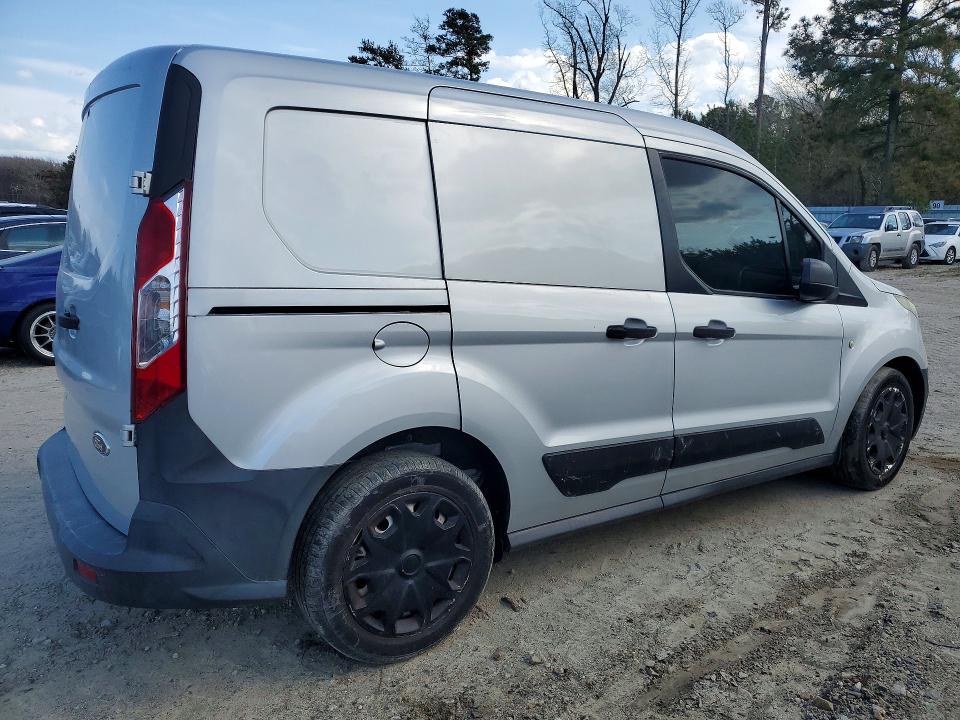 Photo 3 from auction – 2014 FORD TRANSIT CONNECT with VIN NM0LS6E75E1151091
