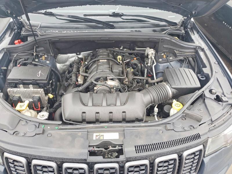 Photo 12 from auction – 2017 JEEP GRAND CHEROKEE with VIN 1C4RJFLT6HC942285