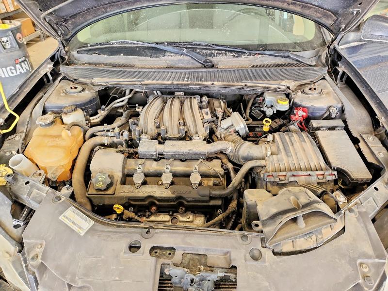 Photo 11 from auction – 2008 CHRYSLER SEBRING with VIN 1C3LC56R38N226477