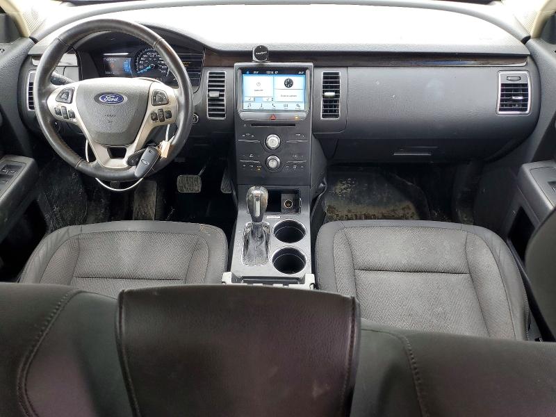 Photo 8 from auction – 2016 FORD FLEX with VIN 2FMGK5C85GBA12897