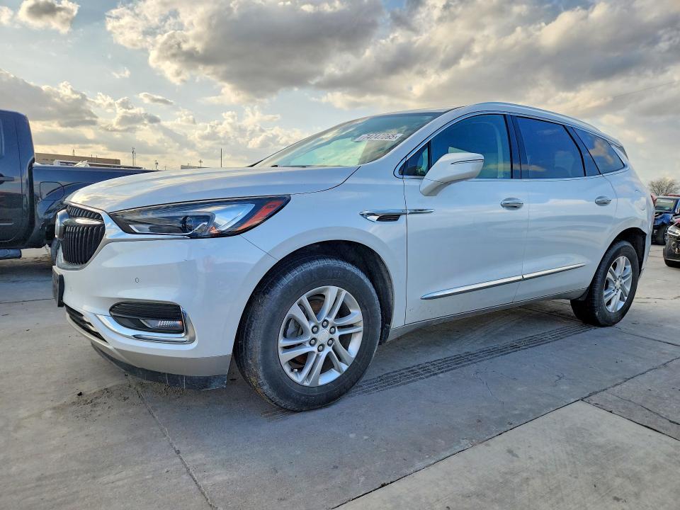 BUICK ENCLAVE 2018 with VIN 5GAERCKW7JJ272802 - Photo from auction