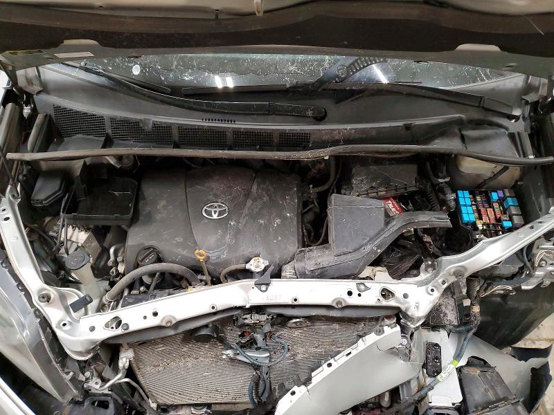 Photo 12 from auction – 2020 TOYOTA SIENNA with VIN 5TDEZ3DC8LS232753