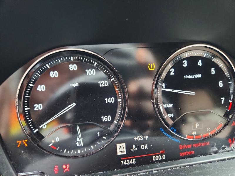 Foto 9 de la subasta – 2019 BMW X1 con VIN WBXHT3C57K5L36949