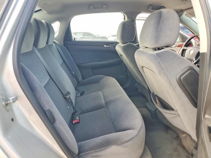 Photo 10 from auction – 2011 CHEVROLET IMPALA with VIN 2G1WF5EK0B1115357