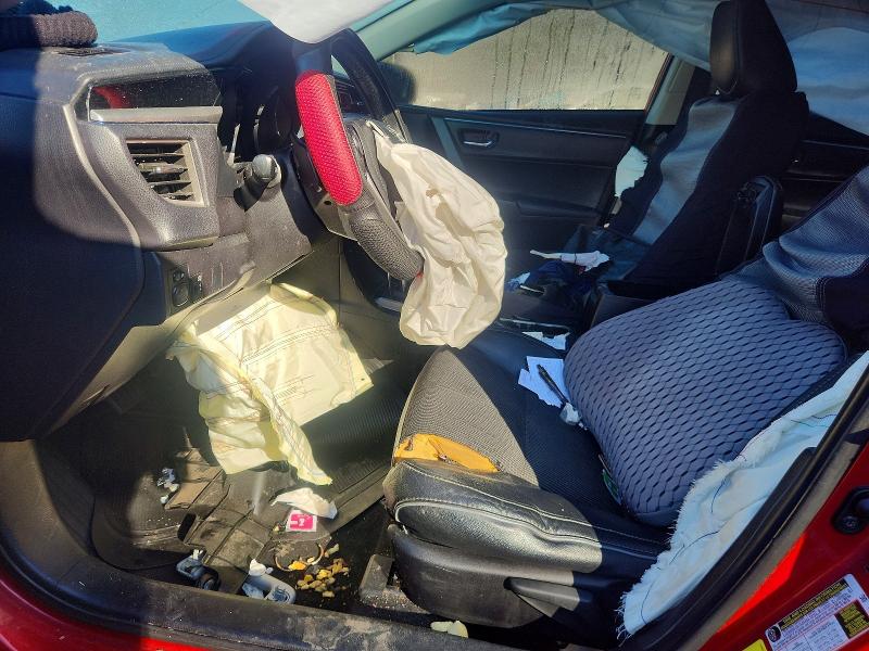 Фото 7 с аукциона – 2015 TOYOTA COROLLA с VIN 5YFBURHE9FP279657