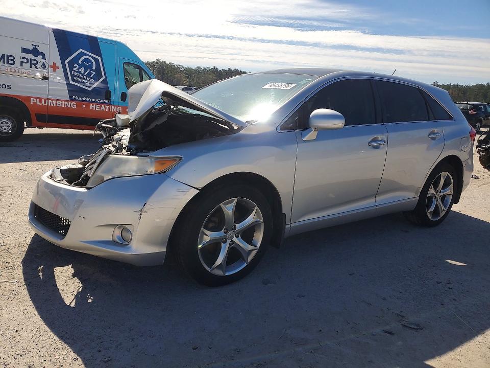2012 TOYOTA VENZA - Търг №46455296
