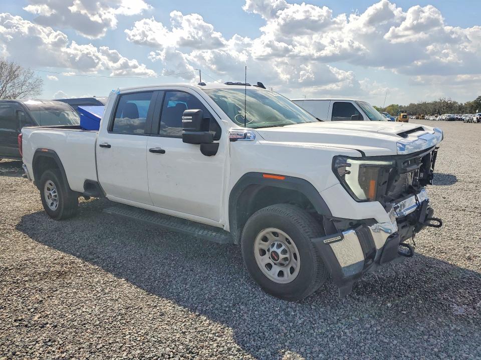 Photo 4 from auction – 2024 GMC SIERRA with VIN 1GT49LEY5RF468775
