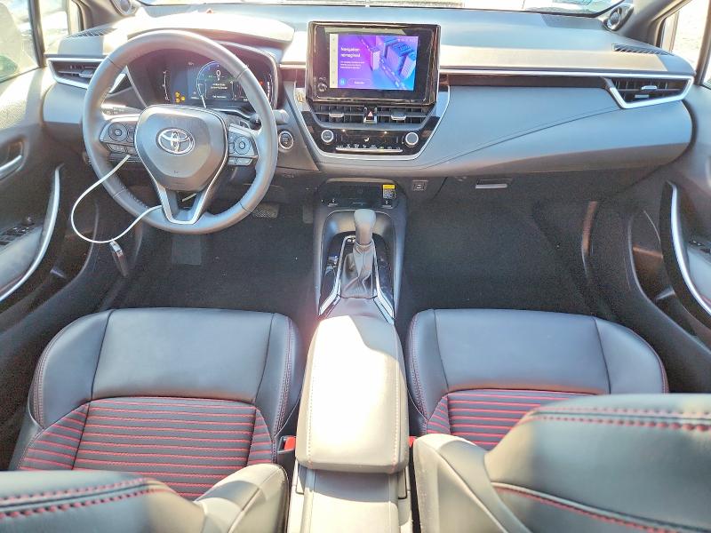 Photo 8 from auction – 2024 TOYOTA COROLLA with VIN 5YFT4MCE4RP190579