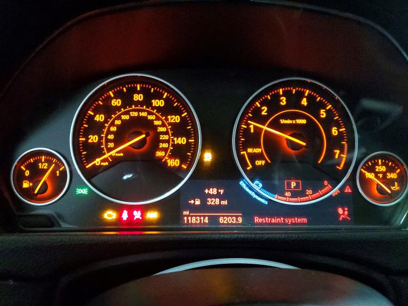 Photo 9 from auction – 2015 BMW 435 with VIN WBA3R5C59FK189331