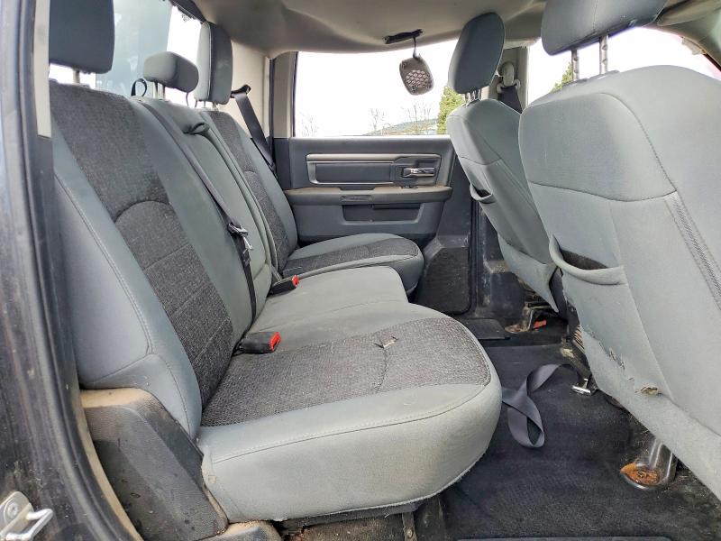 Photo 10 from auction – 2015 RAM 2500 with VIN 3C6UR5JL1FG662145