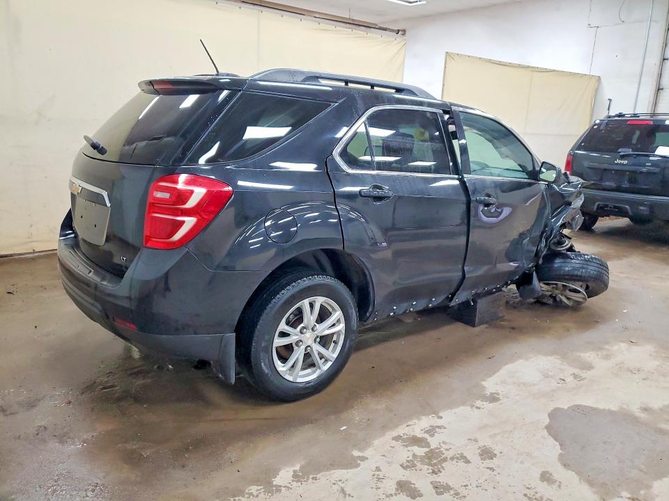 Photo 3 from auction – 2017 CHEVROLET EQUINOX with VIN 2GNALCEKXH1511262