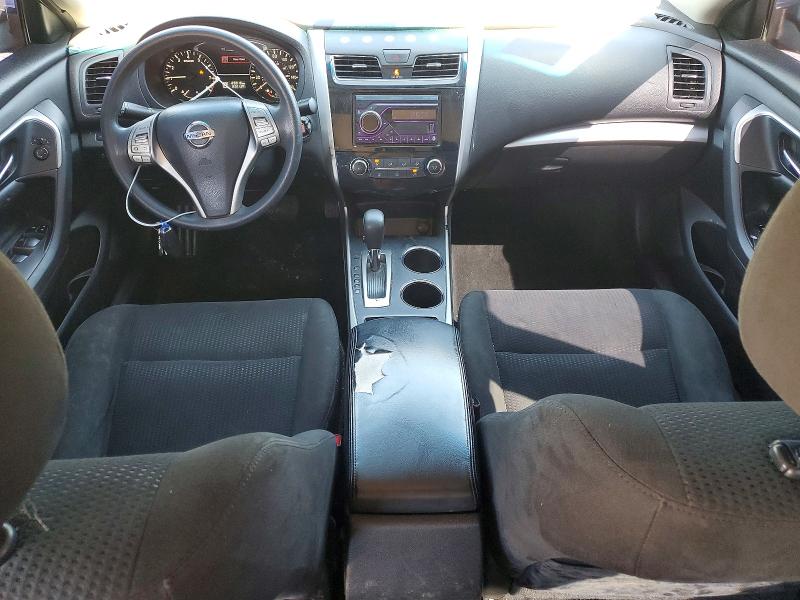 Photo 8 from auction – 2015 NISSAN ALTIMA with VIN 1N4AL3AP6FC477036