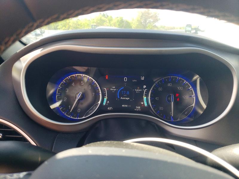 Photo 9 from auction – 2025 CHRYSLER PACIFICA with VIN 2C4RC1BG6SR545143
