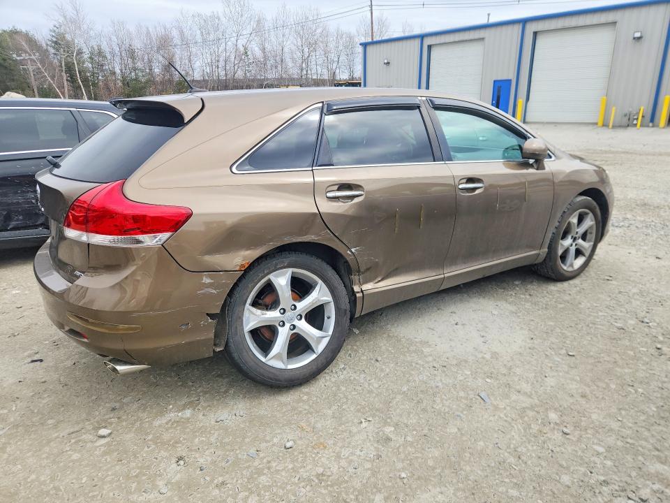 Photo 3 from auction – 2009 TOYOTA VENZA with VIN 4T3BK11A29U006438