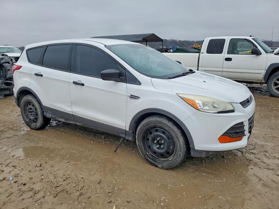 Photo 4 from auction – 2014 FORD ESCAPE with VIN 1FMCU0F78EUE42123