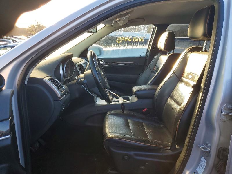 Photo 7 from auction – 2011 JEEP GRAND CHEROKEE with VIN 1J4RR4GG4BC666300