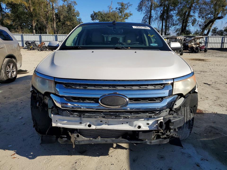 Photo 5 from auction – 2011 FORD EDGE with VIN 2FMDK3KC1BBB10198