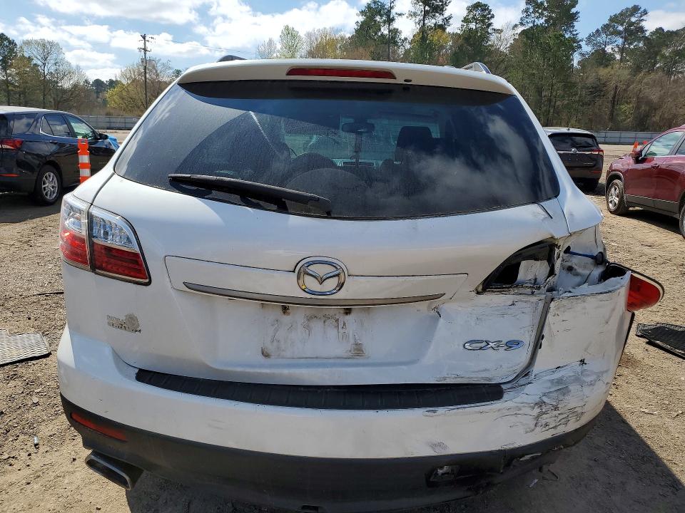 Photo 6 from auction – 2011 MAZDA CX-9 with VIN JM3TB2DA5B0300276