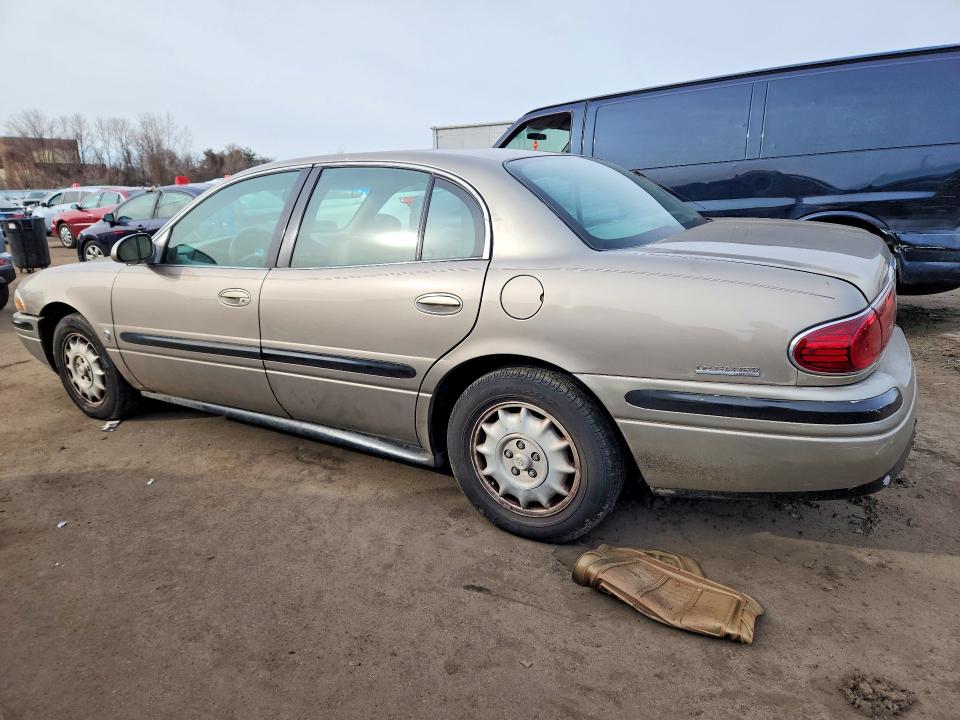 Photo 2 from auction – 2000 BUICK LESABRE with VIN 1G4HR54K6YU353540
