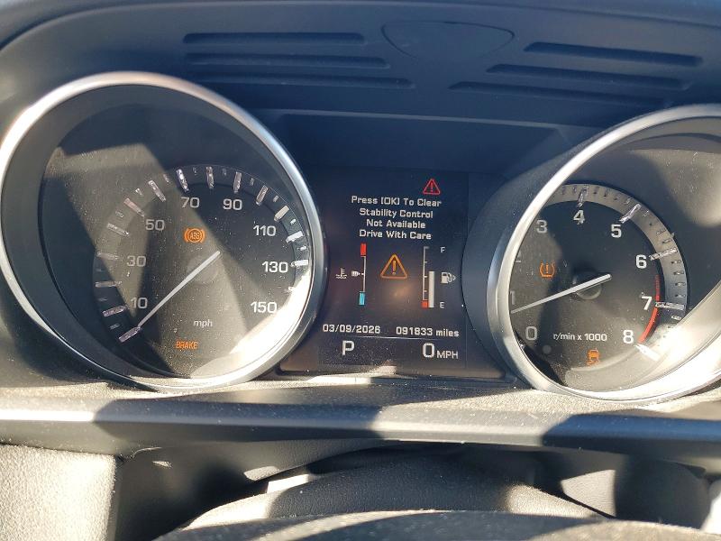 Photo 9 from auction – 2014 LAND ROVER RANGE ROVER SPORT with VIN SALWR2WF1EA356281