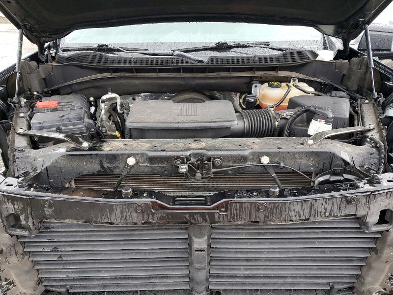 Photo 11 from auction – 2022 CHEVROLET SILVERADO with VIN 3GCUDFEL4NG587740