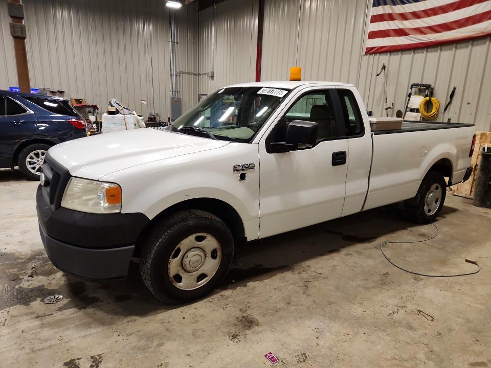 FORD F150 2008 with VIN 1FTRF12288KB80595 - Photo from auction