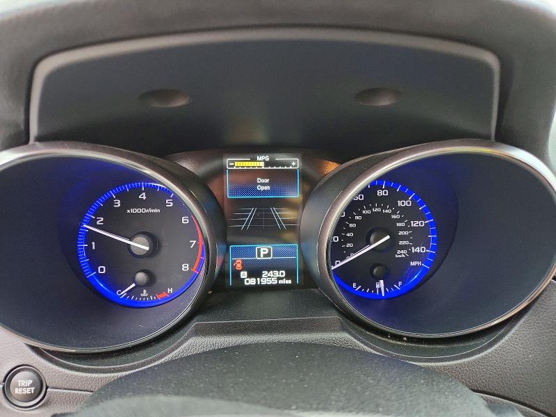 Photo 9 from auction – 2016 SUBARU OUTBACK with VIN 4S4BSAFC3G3252694