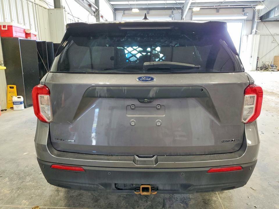 Photo 6 from auction – 2020 FORD EXPLORER with VIN 1FM5K8AB9LGC15141