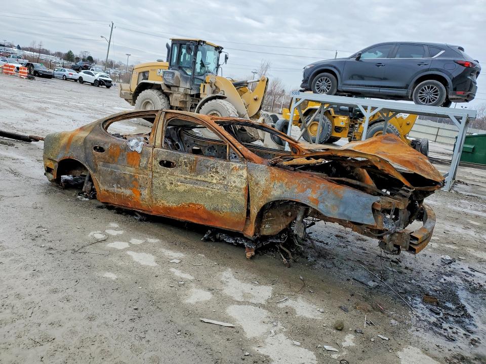 Photo 4 from auction – 2006 PONTIAC GRAND PRIX with VIN 2G2WP552961154558