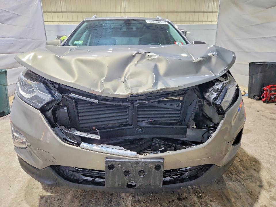 Photo 5 from auction – 2018 CHEVROLET EQUINOX with VIN 3GNAXSEV6JS539837