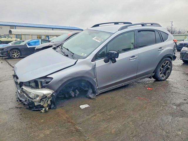 SUBARU CROSSTREK 2016 with VIN JF2GPADC1G8239753 - Photo from auction