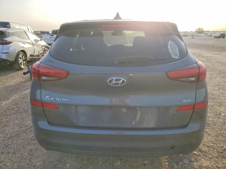 Photo 6 from auction – 2019 HYUNDAI TUCSON with VIN KM8J2CA46KU951926