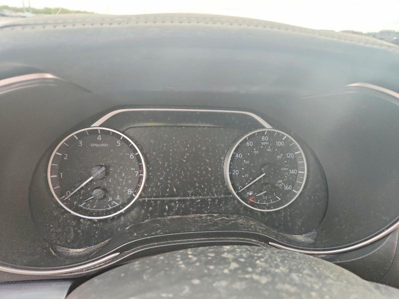 Photo 9 from auction – 2020 NISSAN MAXIMA with VIN 1N4AA6FV4LC365541