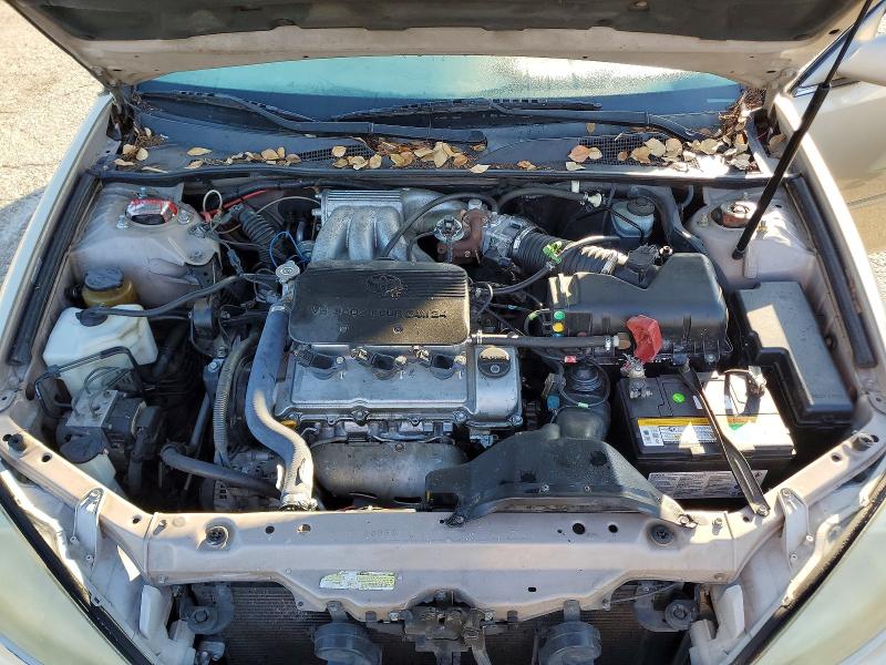 Photo 11 from auction – 2002 TOYOTA CAMRY with VIN 4T1BF30K32U525023