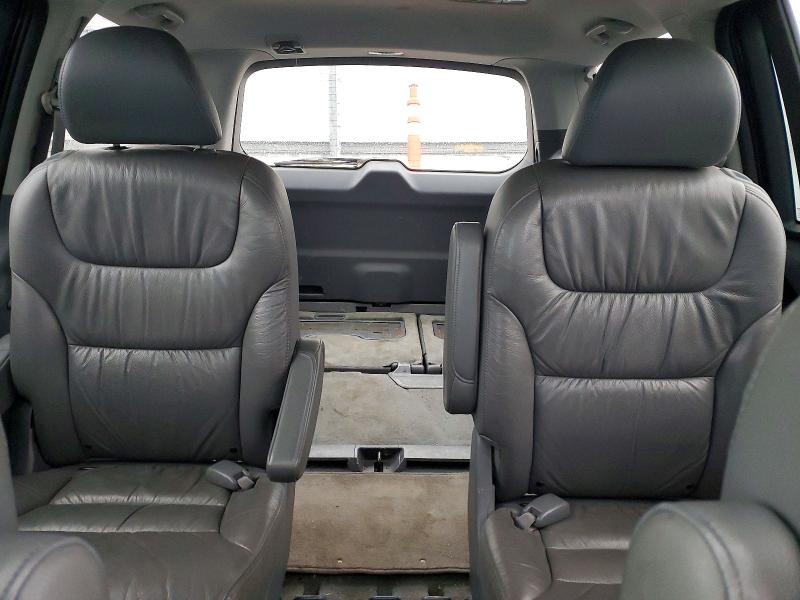 Photo 10 from auction – 2007 HONDA ODYSSEY with VIN 5FNRL38697B099552