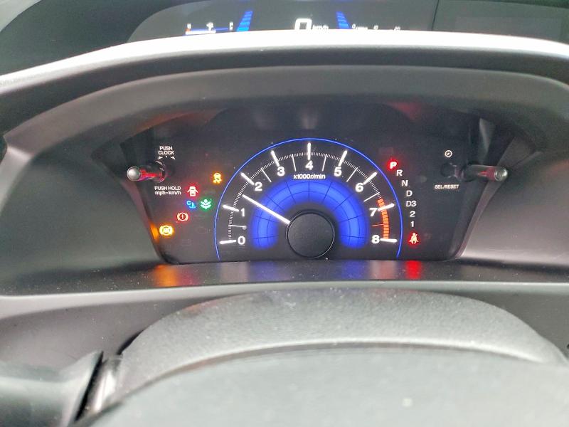 Photo 10 from auction – 2013 HONDA CIVIC with VIN 2HGFB2F44DH023360