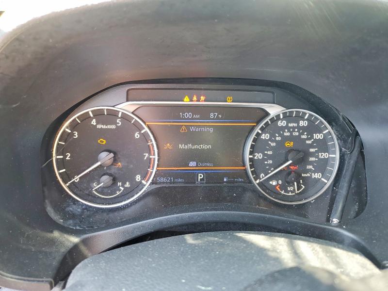 Photo 9 from auction – 2022 NISSAN ALTIMA with VIN 1N4BL4DV7NN397008